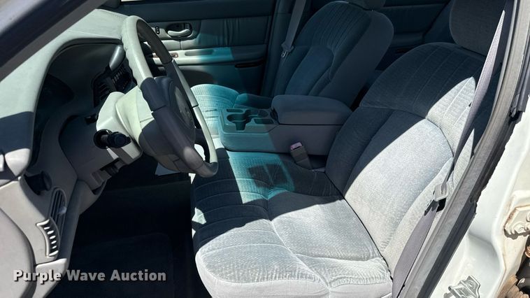 image for item DO7184 2005 Buick Century 