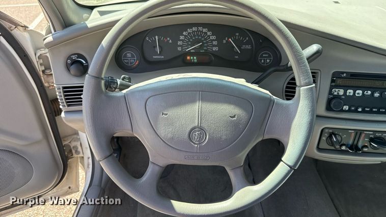 image for item DO7184 2005 Buick Century 