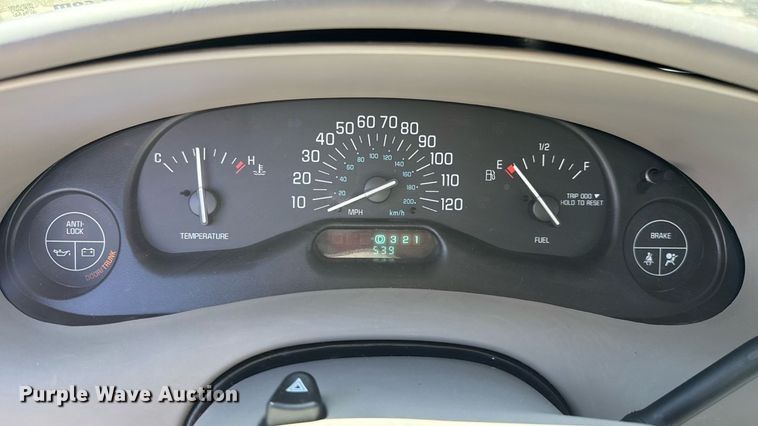 image for item DO7184 2005 Buick Century 