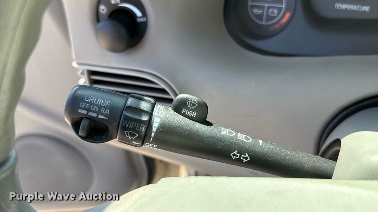 image for item DO7184 2005 Buick Century 