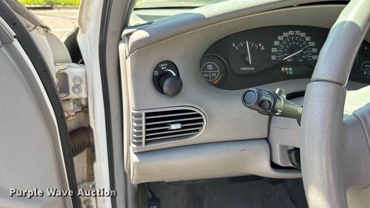 image for item DO7184 2005 Buick Century 