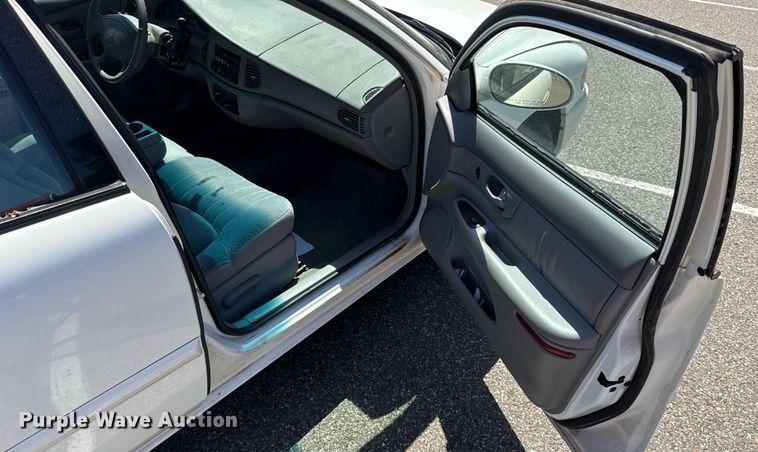 image for item DO7184 2005 Buick Century 