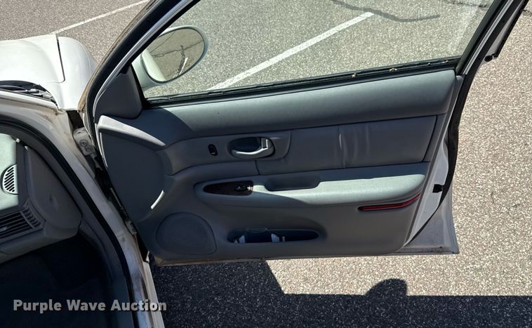 image for item DO7184 2005 Buick Century 