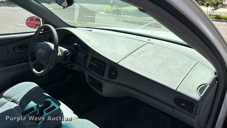 image for item DO7184 2005 Buick Century 