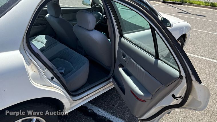 image for item DO7184 2005 Buick Century 