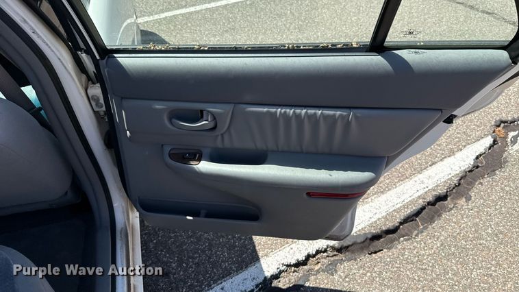 image for item DO7184 2005 Buick Century 