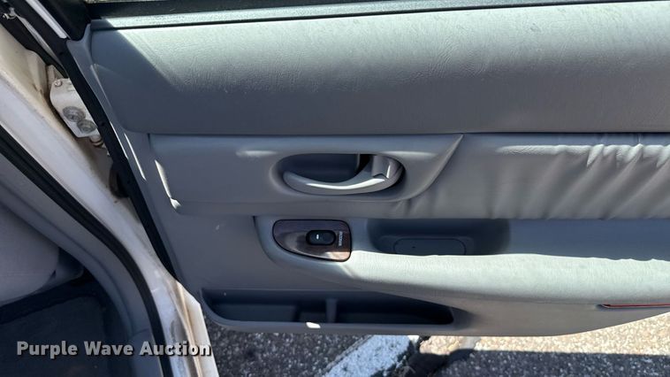 image for item DO7184 2005 Buick Century 