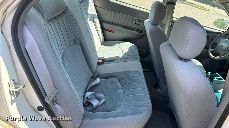 image for item DO7184 2005 Buick Century 