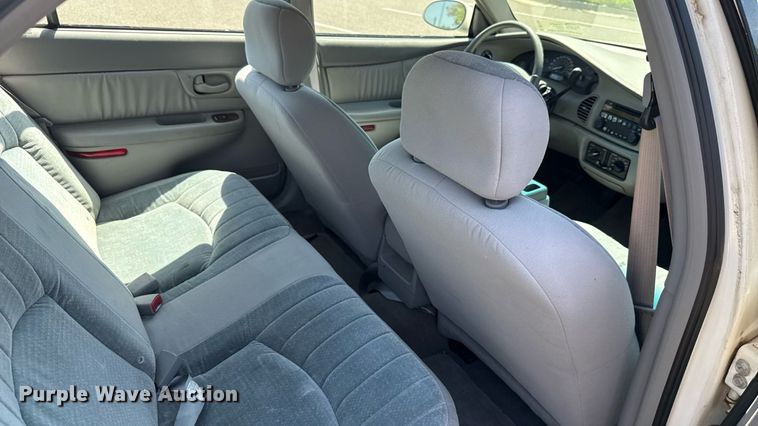 image for item DO7184 2005 Buick Century 