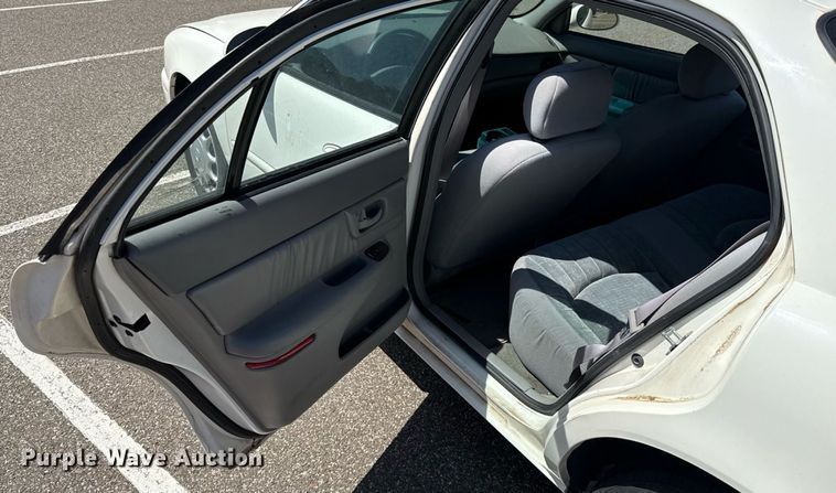 image for item DO7184 2005 Buick Century 