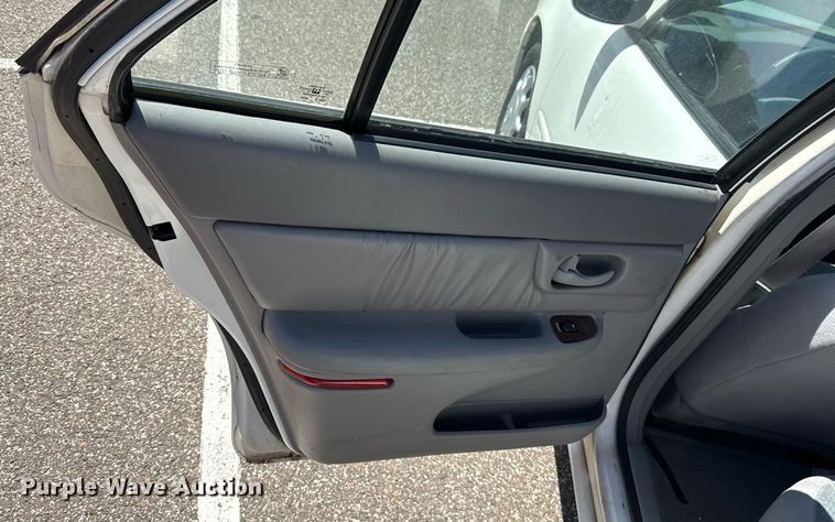 image for item DO7184 2005 Buick Century 