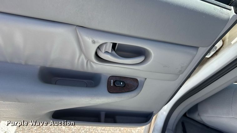 image for item DO7184 2005 Buick Century 