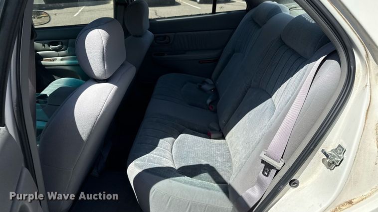 image for item DO7184 2005 Buick Century 