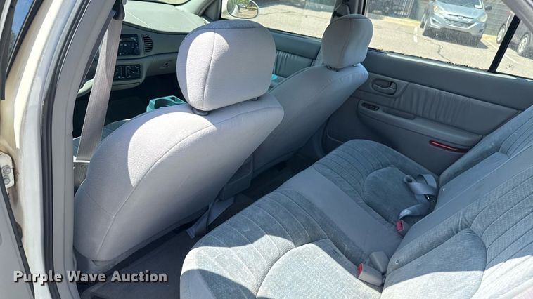 image for item DO7184 2005 Buick Century 