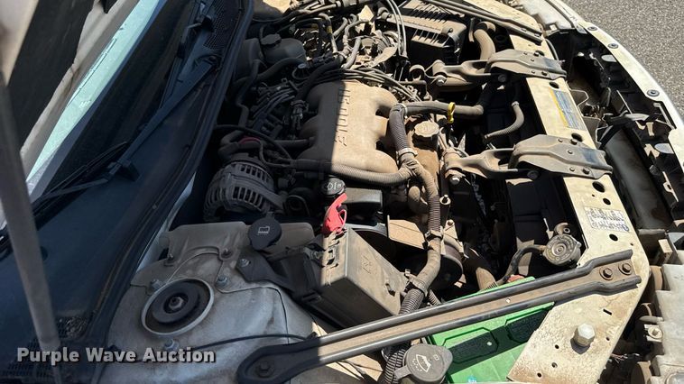 image for item DO7184 2005 Buick Century 