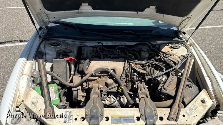 image for item DO7184 2005 Buick Century 