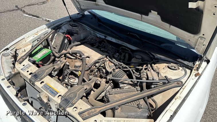 image for item DO7184 2005 Buick Century 