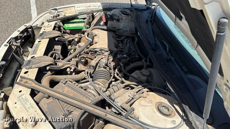 image for item DO7184 2005 Buick Century 