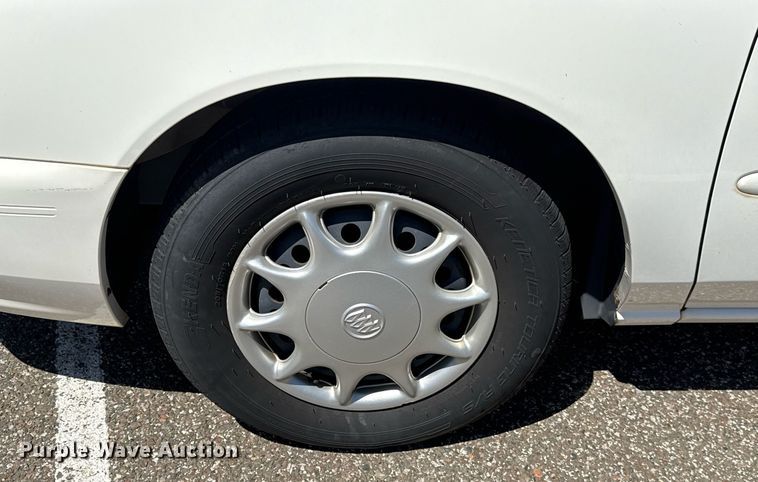 image for item DO7184 2005 Buick Century 