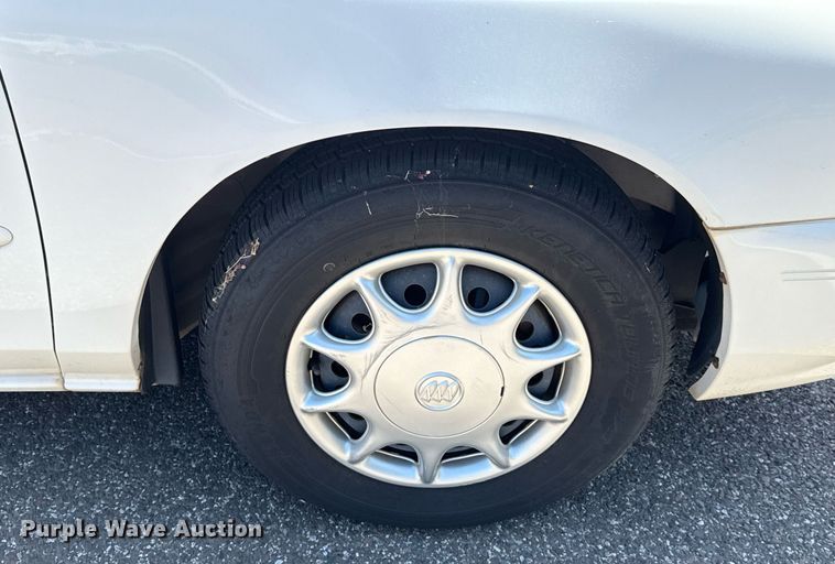 image for item DO7184 2005 Buick Century 