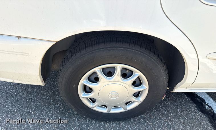 image for item DO7184 2005 Buick Century 