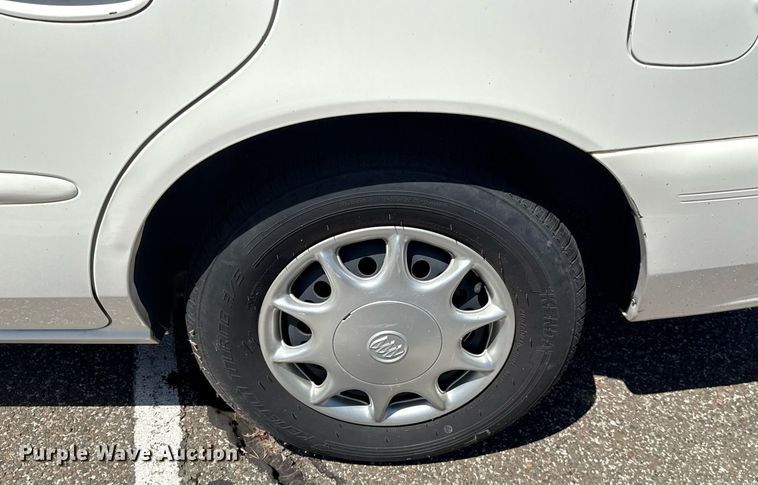 image for item DO7184 2005 Buick Century 