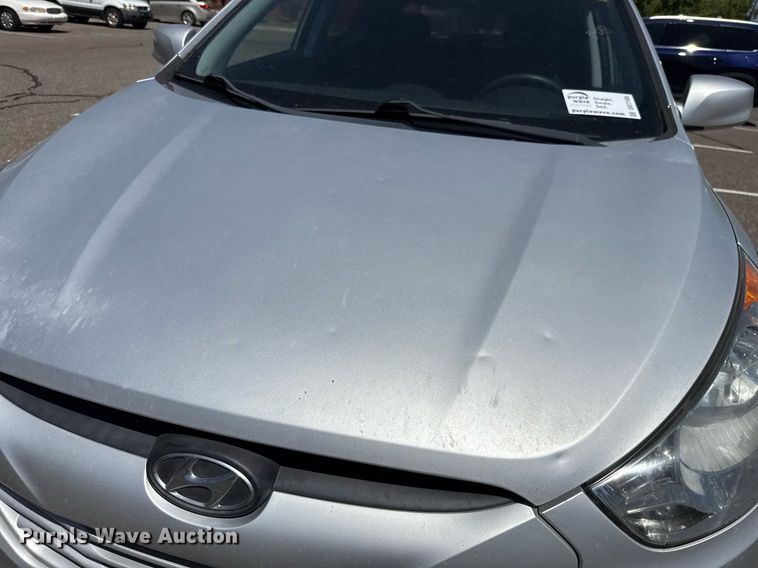 image for item DO7185 2011 Hyundai Tucson SUV