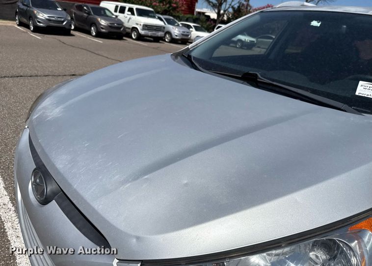 image for item DO7185 2011 Hyundai Tucson SUV