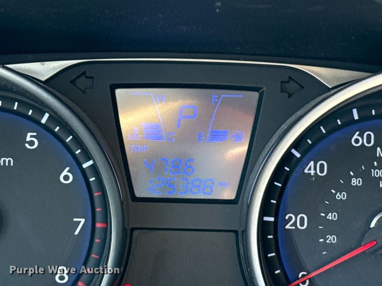 image for item DO7185 2011 Hyundai Tucson SUV