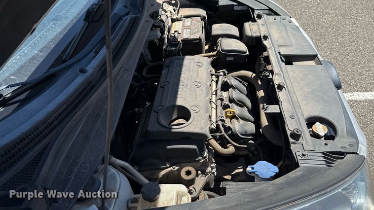 image for item DO7185 2011 Hyundai Tucson SUV