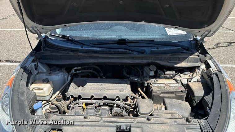 image for item DO7185 2011 Hyundai Tucson SUV