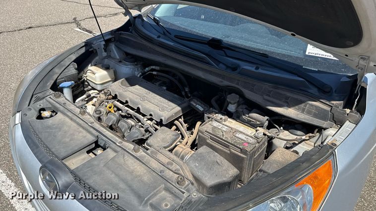 image for item DO7185 2011 Hyundai Tucson SUV