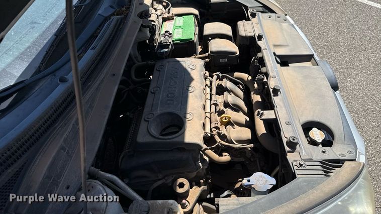 image for item DO7186 2011 Hyundai Tucson SUV