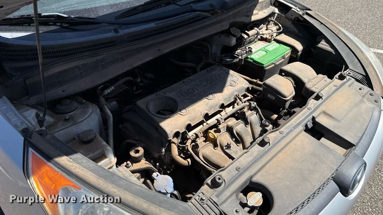 image for item DO7186 2011 Hyundai Tucson SUV