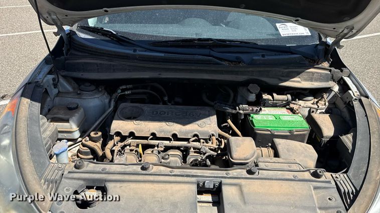 image for item DO7186 2011 Hyundai Tucson SUV