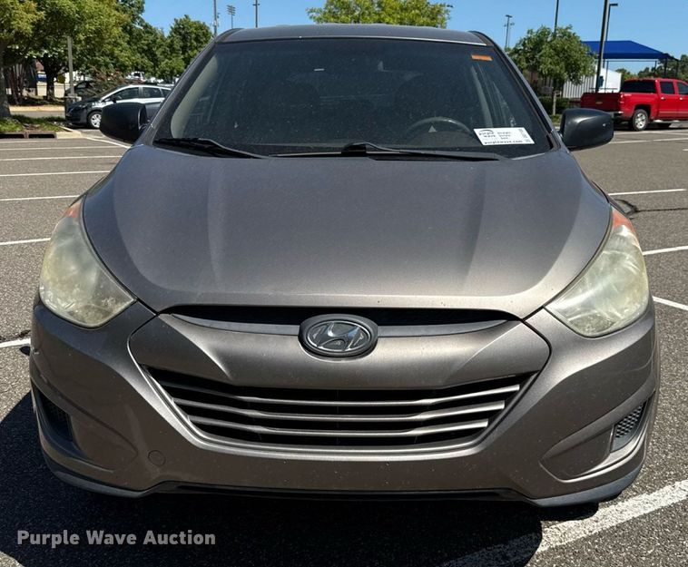 image for item DO7188 2013 Hyundai Tucson SUV