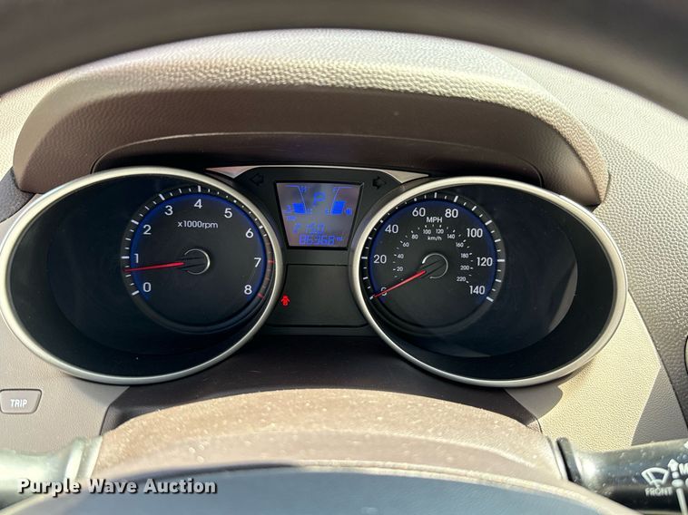 image for item DO7188 2013 Hyundai Tucson SUV