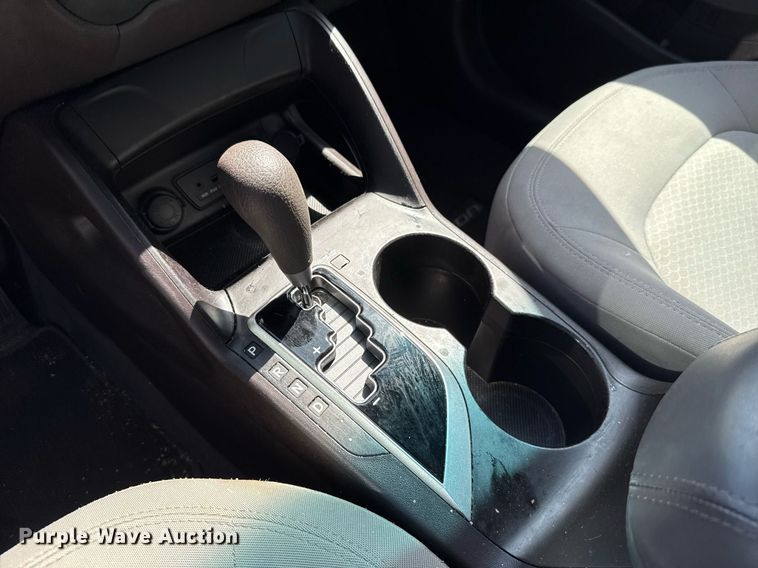 image for item DO7188 2013 Hyundai Tucson SUV