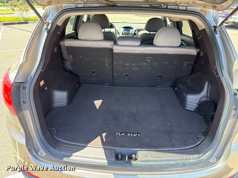 image for item DO7188 2013 Hyundai Tucson SUV