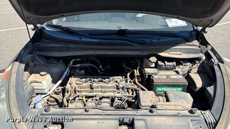 image for item DO7188 2013 Hyundai Tucson SUV