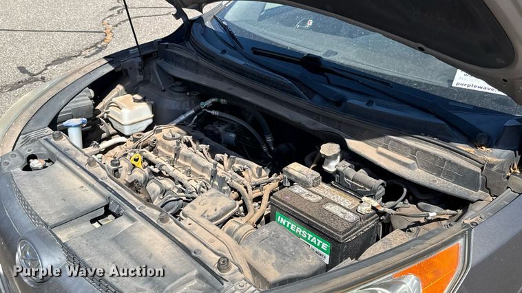 image for item DO7188 2013 Hyundai Tucson SUV