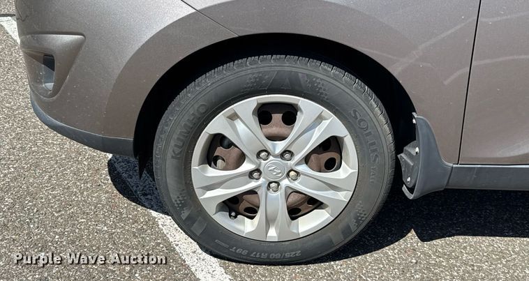 image for item DO7188 2013 Hyundai Tucson SUV