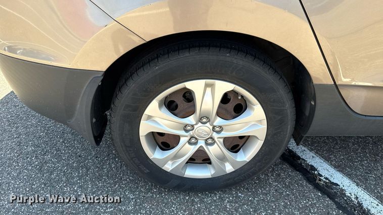 image for item DO7188 2013 Hyundai Tucson SUV