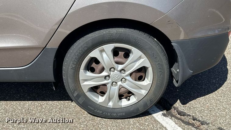 image for item DO7188 2013 Hyundai Tucson SUV