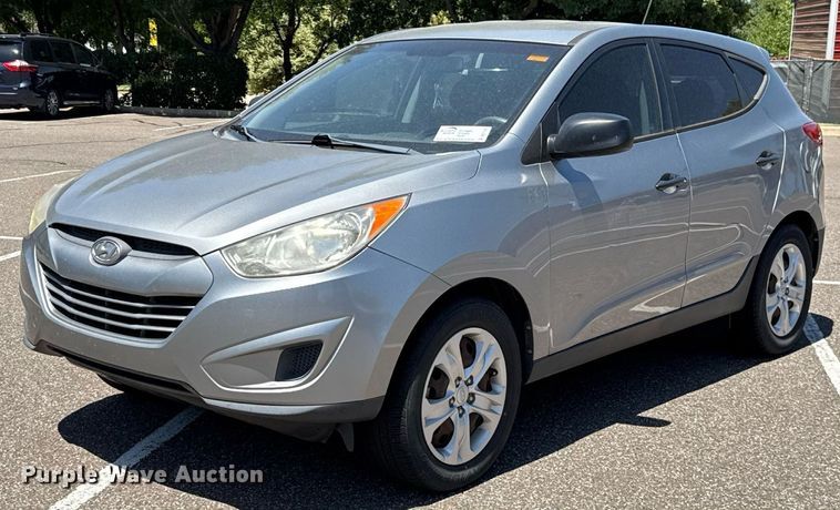image for item DO7189 2013 Hyundai Tucson SUV