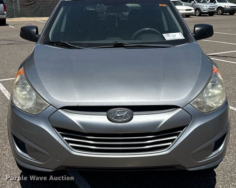 image for item DO7189 2013 Hyundai Tucson SUV