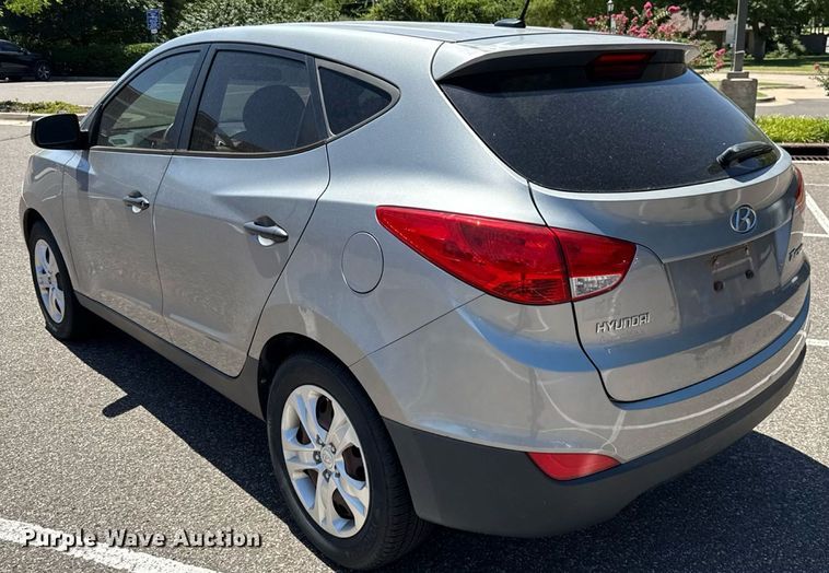 image for item DO7189 2013 Hyundai Tucson SUV