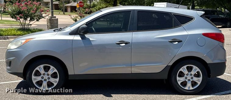 image for item DO7189 2013 Hyundai Tucson SUV