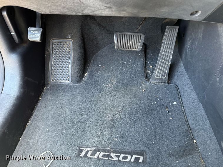 image for item DO7189 2013 Hyundai Tucson SUV