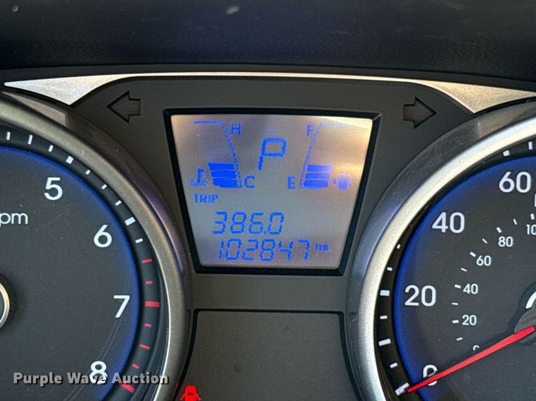 image for item DO7189 2013 Hyundai Tucson SUV